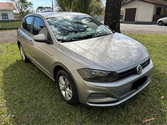 VOLKSWAGEN POLO 1.0 MPI TOTAL FLEX MANUAL